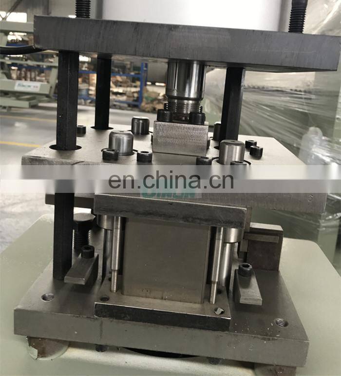 Pneumatic Automatic Casement PVC Window Punching Machine