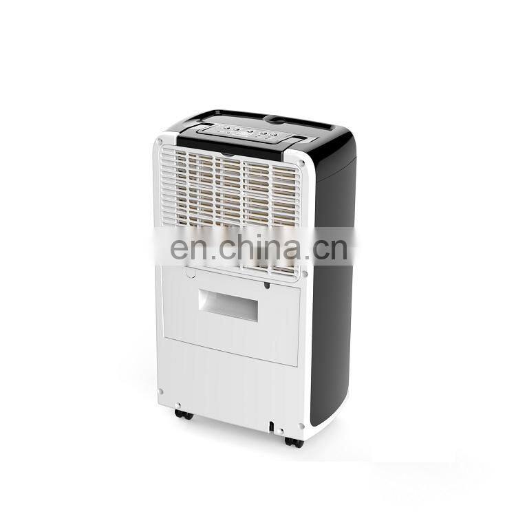 12L 220v portable mini cute dehumidifier for home use dry air