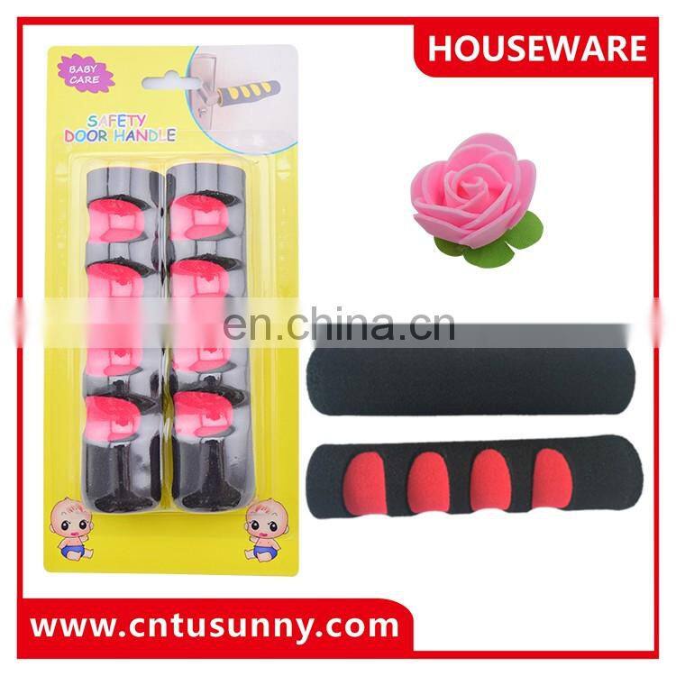 Handle Knob Foam Safety Cover Guard Protector Eco-Friendly Foam Tube Soft Protective Handle Door
