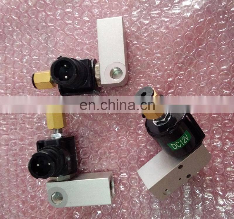 Urea Dosing Pump 5273338 Air Shutoff Valve