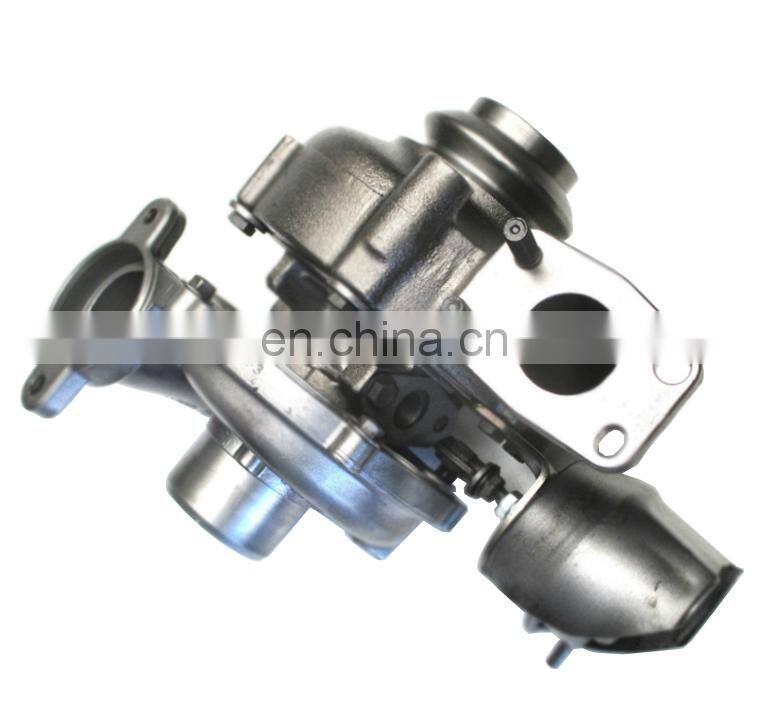 turbo 753420 Peugeot 206 207 307 308 407 1.6 HDi 80 Kw DV6TED4 2004 GT1544V
