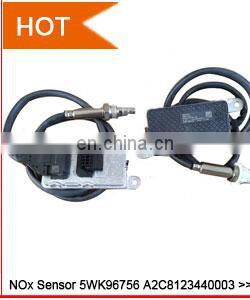 24V Square Four Needles Nitrogen Oxide Sensor 5WK9 7331A A 010 153 16 28 5WK97331A A0101531628