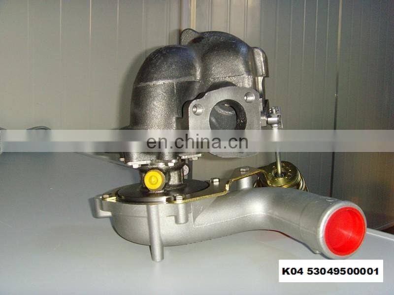 OEM Turbo KO4-001 53049700001 53049880001 53049500001 K04 Turbocharger for Audi A3 / TT upgraded Engine FT 190 4EB/4EA/4EC