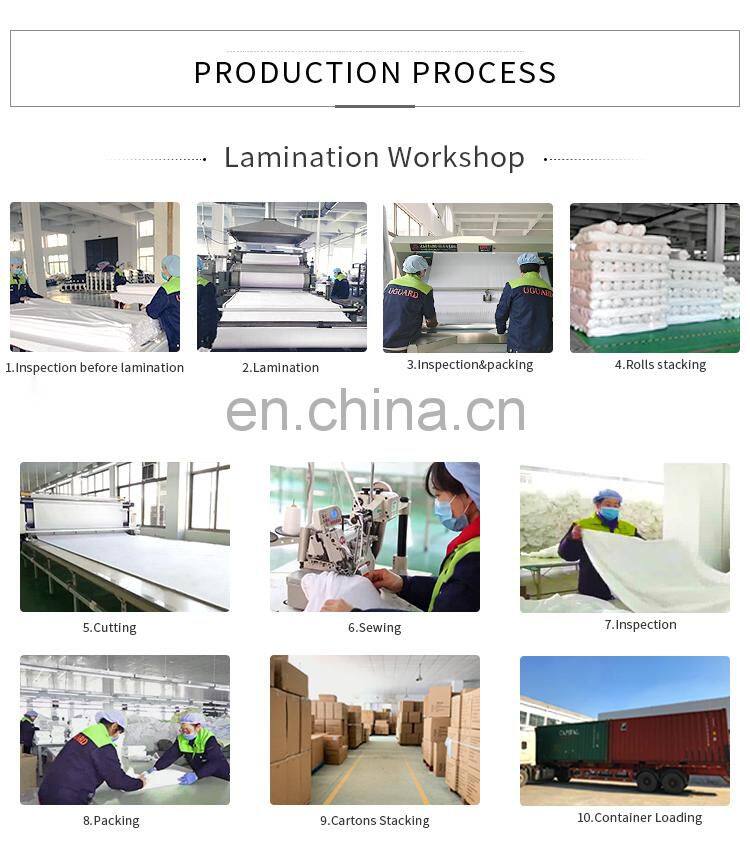 Terry Cloth Waterproof Hypoallergenic hotel set Cotton quilted bedspread