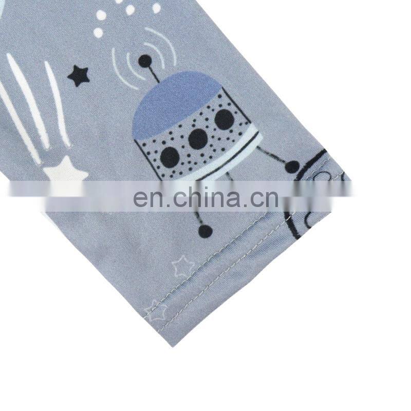 Newborn Baby Boy Gown Sleep Sack Soft Baby Boy Sleep Wrap Bag with hat suit Summer