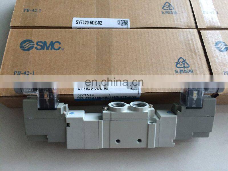 SMC Solenoid valve SY7320-5DZ-02