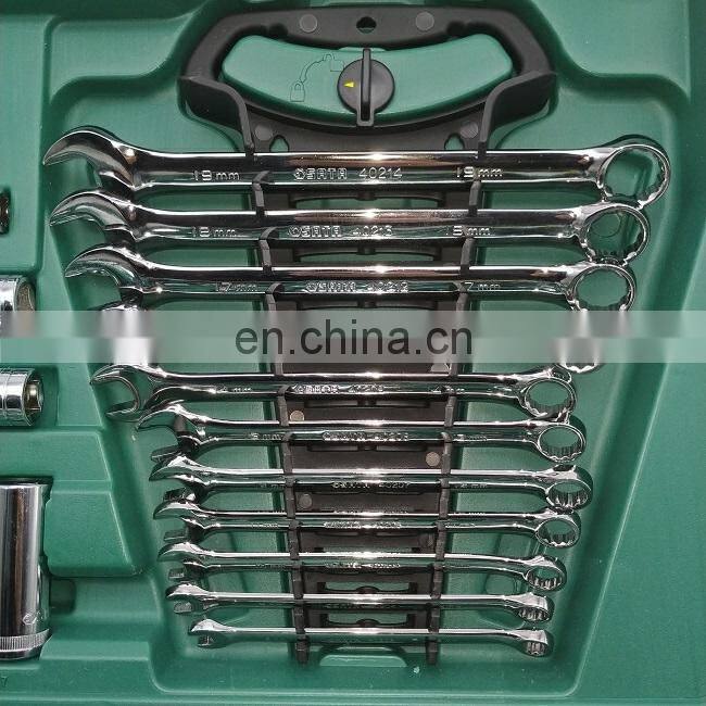 122pcs high quality durable common rail injector measuring repair tools