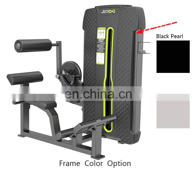 Dhz Fitness E4031A Back Extension Commercial Grade Gym Equipment