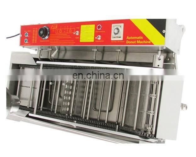 donut processing machine/donut baking machine/automatic donut machine