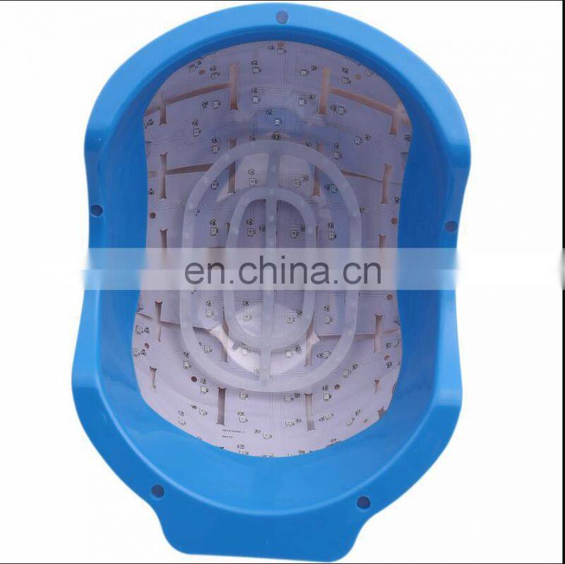 Portable Laser Cap Hair Growth Machine For Treating Bald Sparse Hair