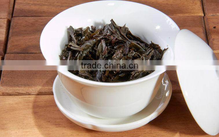 Dahongpao The deliciously aromatic oolong tea