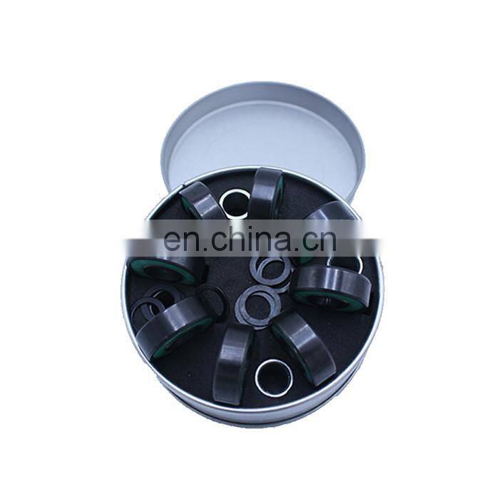 Tin box packing high precision skateboard bearing 608 bearing