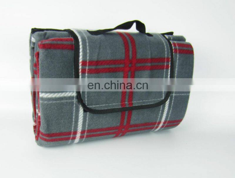 Cheap Practical Portable Folding Outdoor Travel waterproof Picnic Blanket