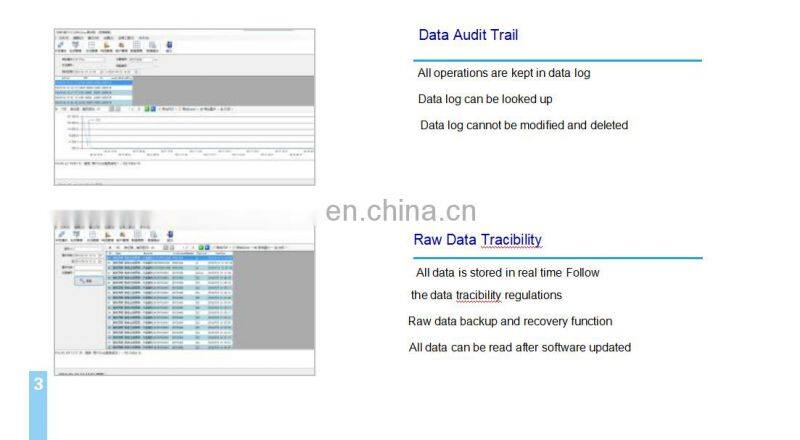 Hot Sale Water Testing Online and Offline Total Organic Carbon TOC Analyzer