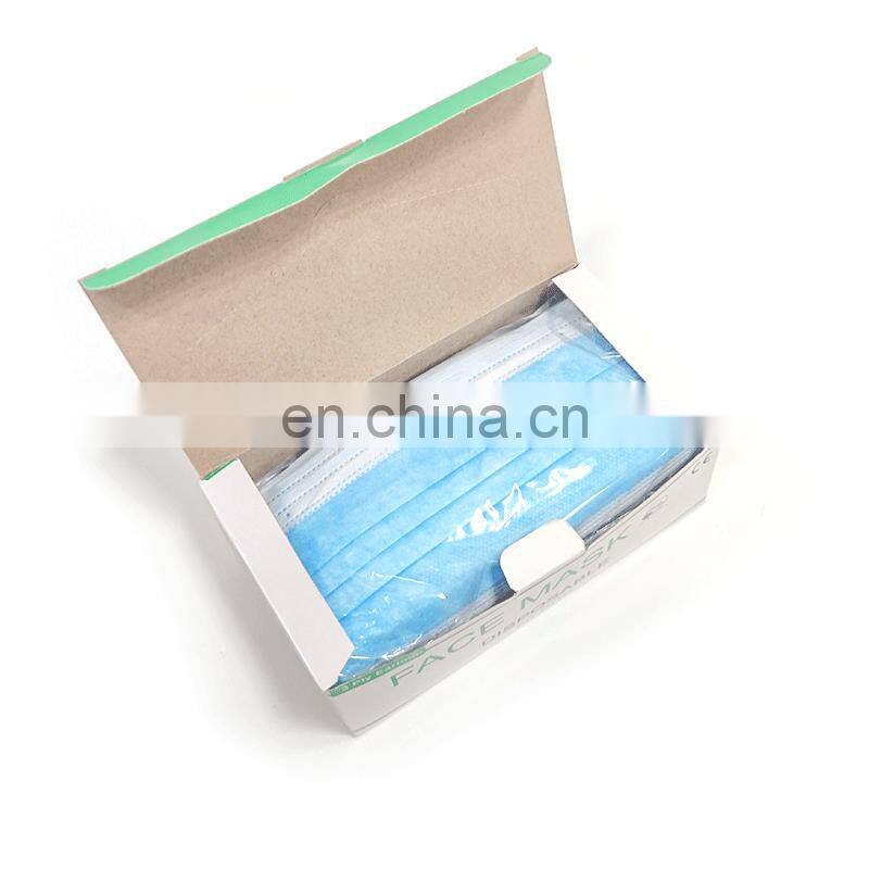 Disposable Face Maskz With Earloop