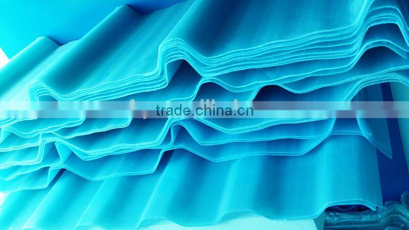 FRP, GRP Roofing Sheet, Fiberglass Reinforced Transparent Plastic Roofing / ISO9001