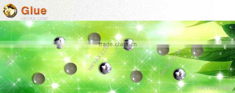 china hotfix nailhead transfer half ball factory;hot selling half ball transfer hotfix nailhead;half ball hotfix nailheads
