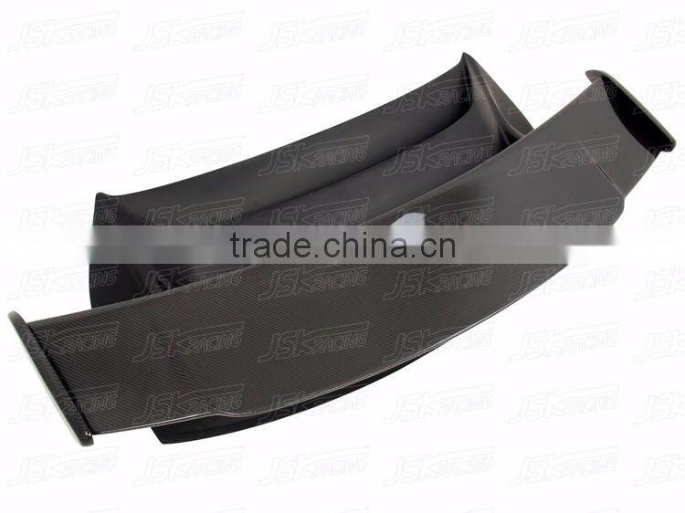 GT3 STYLE CARBON FIBER REAR SPOILER WING FOR 2012-2015 PORSCHE 911 991