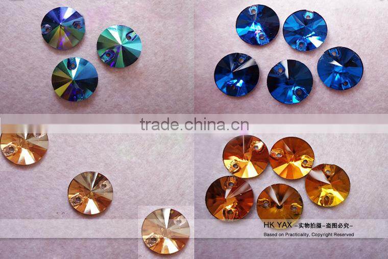gems glass stone sew on flat back,flatback sew on gems glass stones,flatback gems sew on glasss stones for evening dress shoes