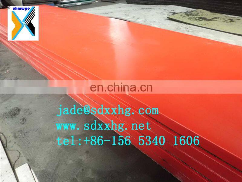 UHMWPE truck liner, truck bed liner