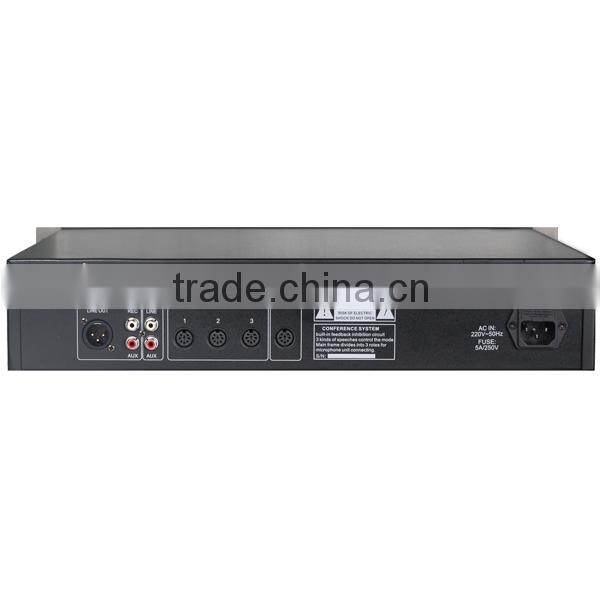 Audio conference System Professional Conference Microphone for Discussion YC822--YARMEE