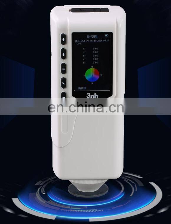 ASTM D1003 Transmittance And Transparency reflection haze meter Tester