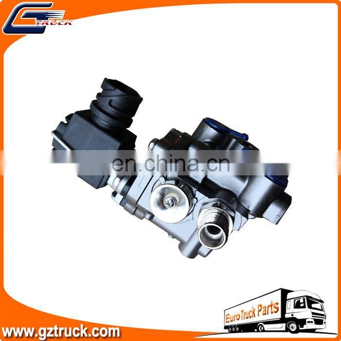 Heavy Duty Truck Parts Solenoid Valve Oem 5410500370 for MB Truck Air Brake Control Valve