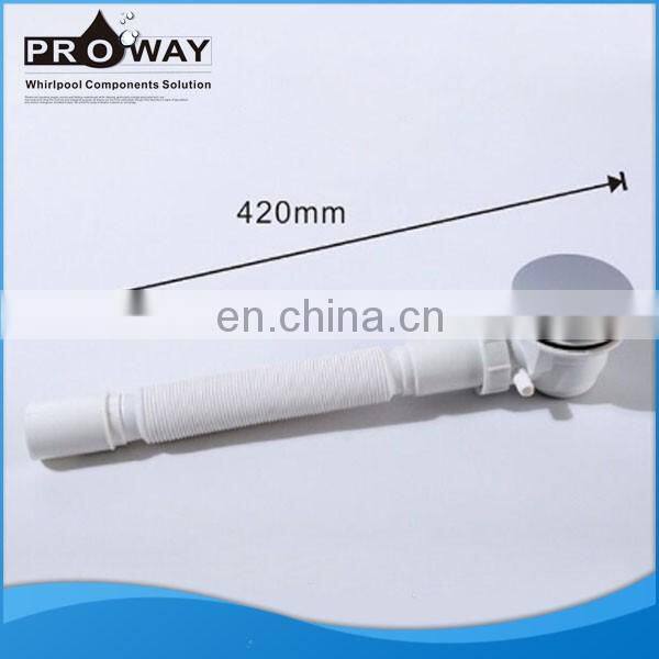 Steam Bath Tempered Glass Door Accessories Plastic Push Knob Handle