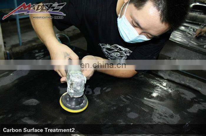 Madly High quality body kits for Porsche Cayenne 958 body kits HNG style 2011-2014 Year