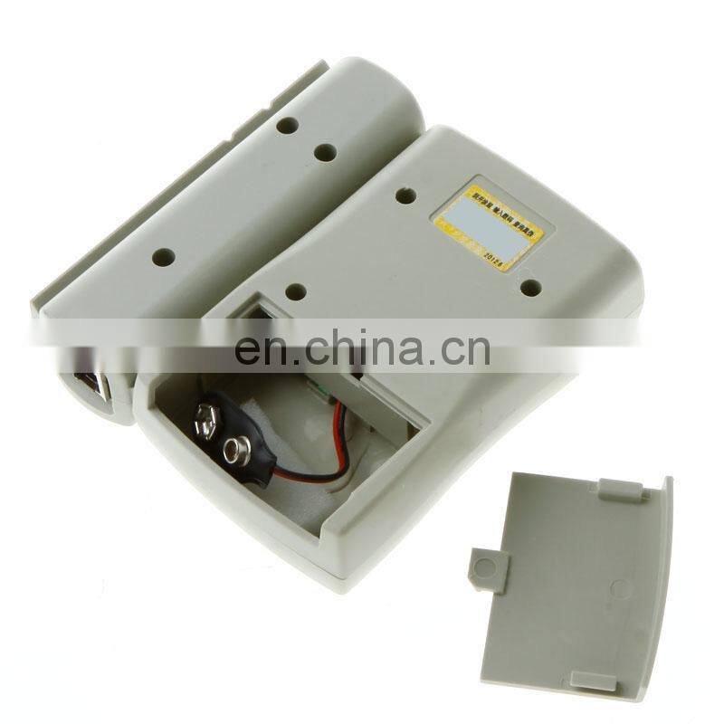 Professional RJ45 Cable lan tester Network Cable Tester RJ45 RJ11 RJ12 CAT5 UTP LAN Cable Tester Networking Tool network Repair