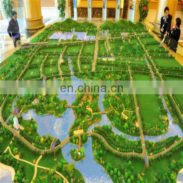 Architectural visualization house interior and landscape layout best architectural render