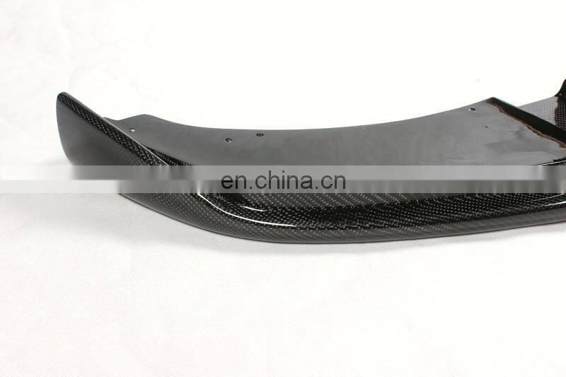 Carbon Fiber F10 Mtech Front Lip for BMW F10