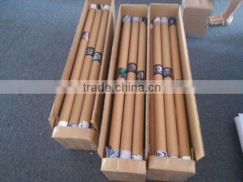 130micron Inkjet Media Printing Backlit Film / transparent backlit film banner