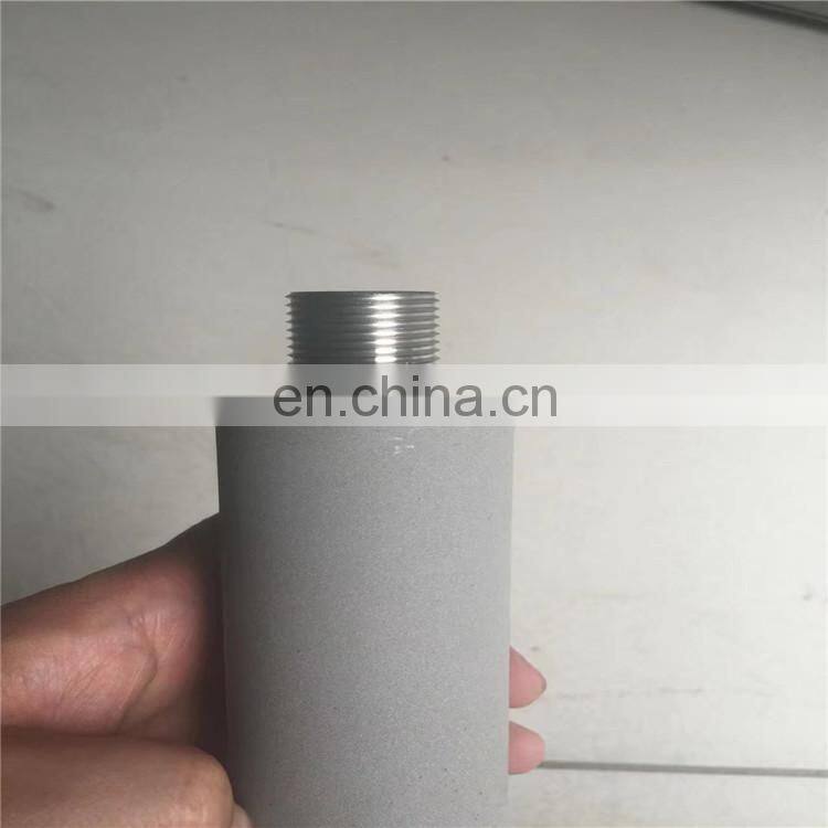 Titanium Filter Cartridge,Titanium sintering filter Sintered Porous Titanium Water Filter Cartridge