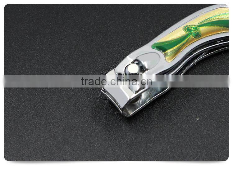 New fashion personal care products professional fashion cute nail clipper nail cutter