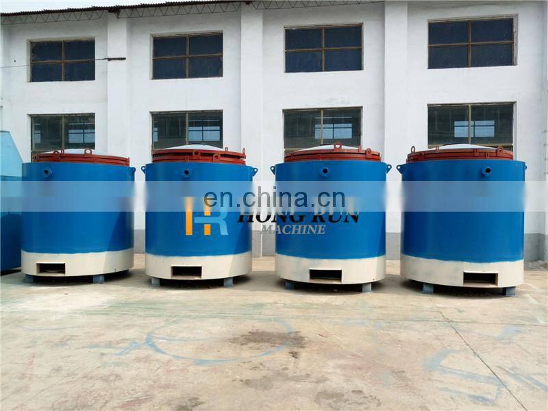 20 years experience carbonization furnace wood charcoal machinery