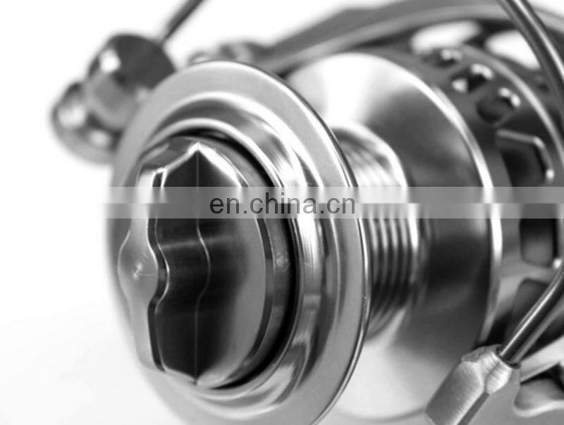 Full Metal Spinning CNC Carbon Brake Anti-sea Water Long-distance Caster Beach Fishing Fancy Gift Heavy Duty Fishing Reels
