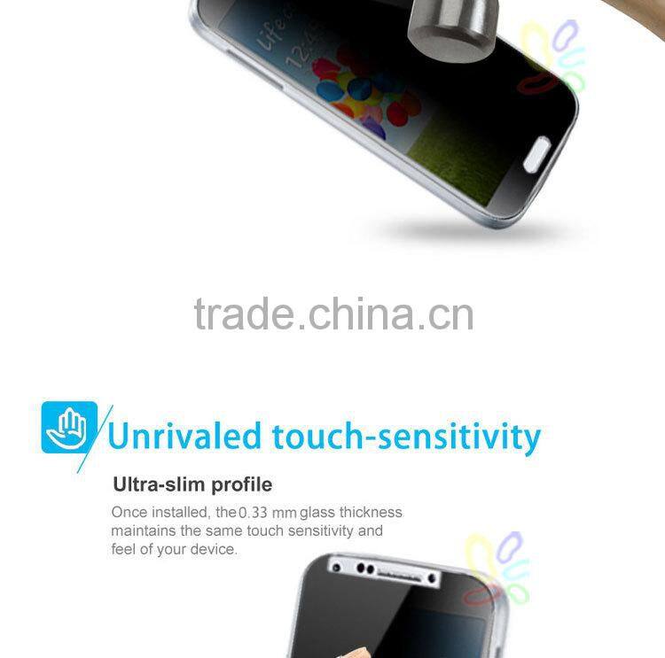 High quality for iphone6 Privacy Tempered Glass Screen protector