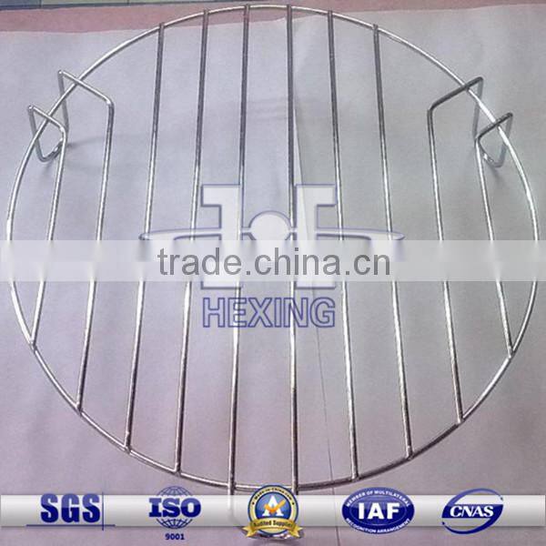 Stainless Steel Barbecue Grill Netting