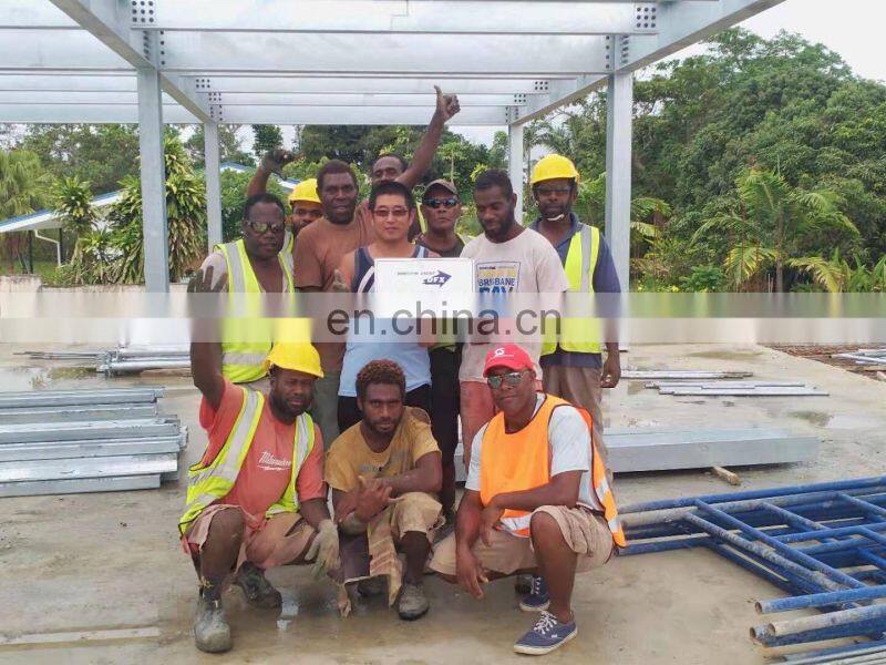 China  PEB Steel Structures Building Factory Industrial Shed with Design