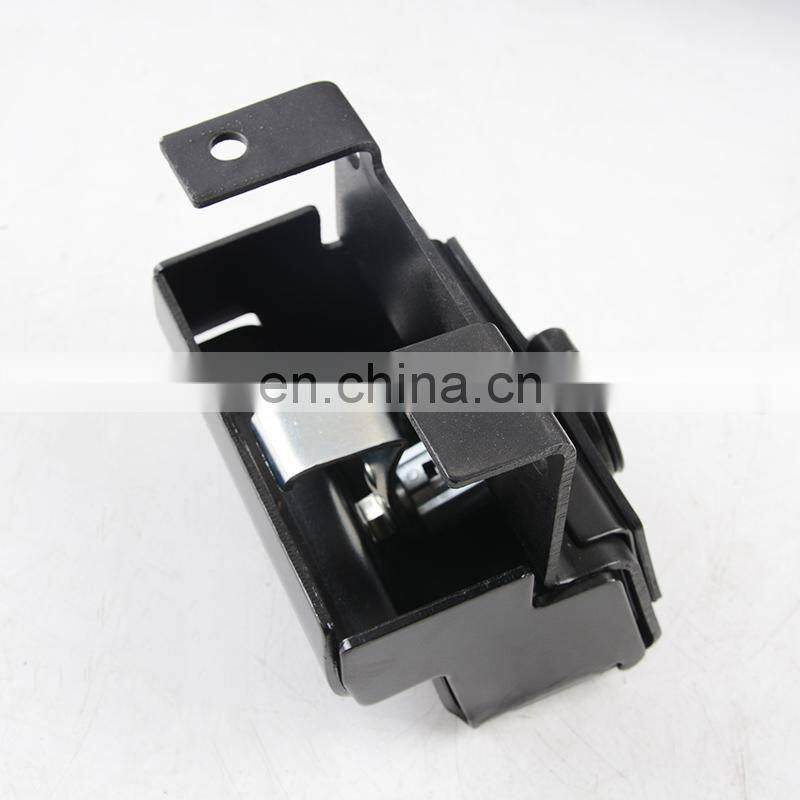 Hood catch forJEEP wrangler JL 2018-ON hood lock with mesh grille auto accessories