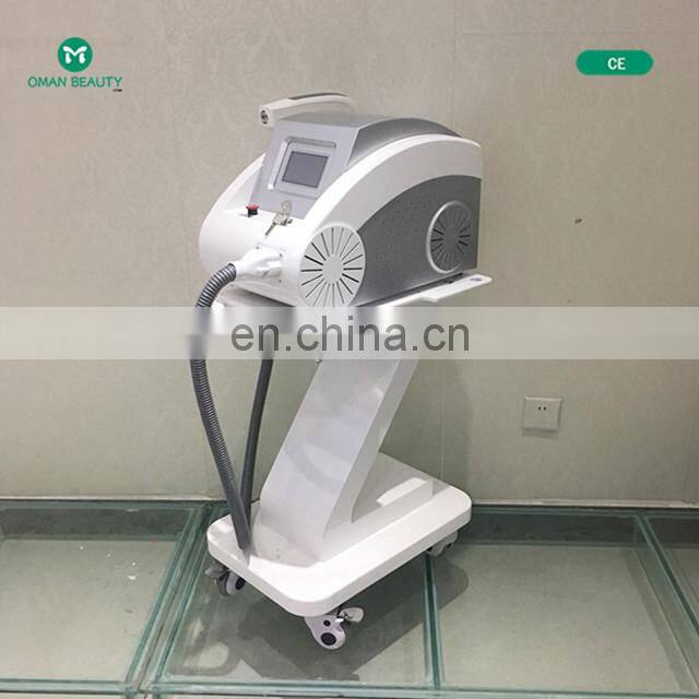 Sales 2000mj 532nm 1064nm 755nm  pico laser tattoos remover Q-switched nd yag laser tattoo removal machine price for spa use