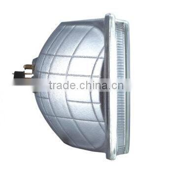 12v 24v 7" crystal sealed beam