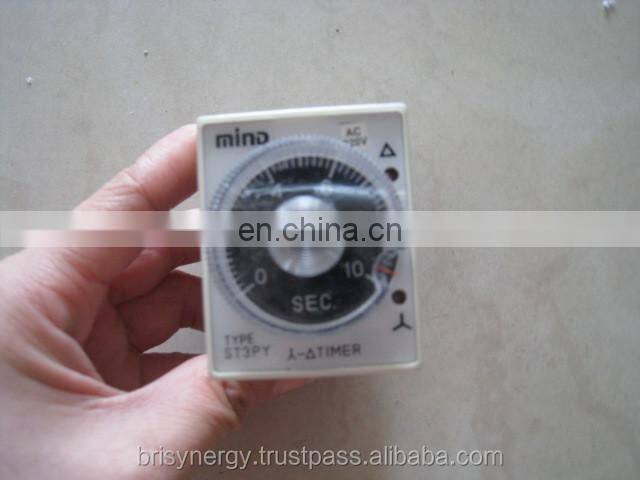 Fuji and Mind Timer ST3PY 220VAC Mind Timer Relay