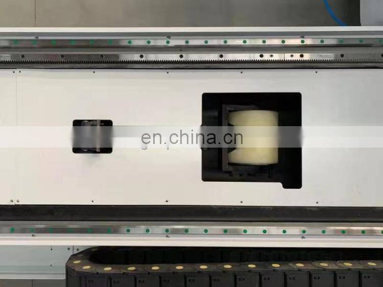 T&L Brand CNC high quality 1530 Fiber laser cutting machine with pipe cutting