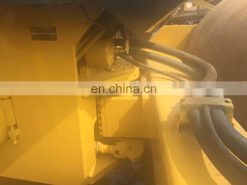 Used original japan cat road roller Vibratory Roller CS56B with high condition and low price for sale in Hefei