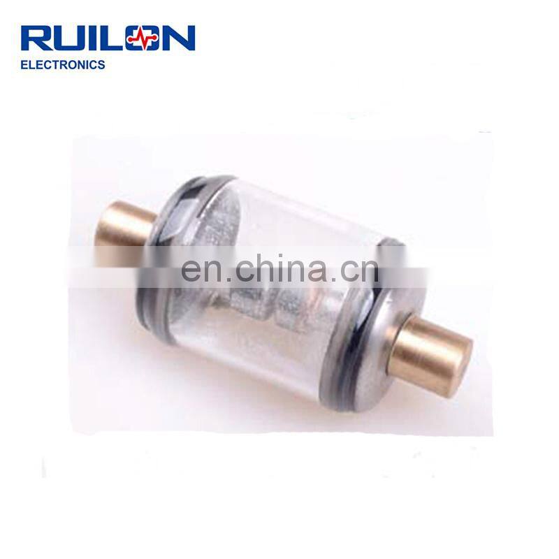 2-Electrode Spark Gaps High Current Discharge Tube 500v to 5000v High Energy Discharge Tubes for Medical Equipment