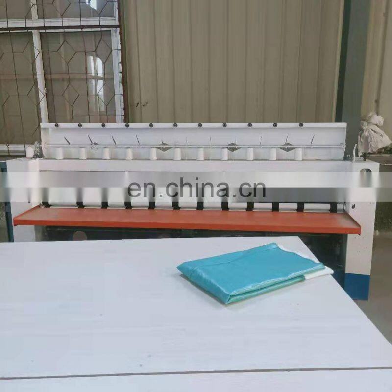 Automatic multi needle quilting machine / Quilting Sewing Machine