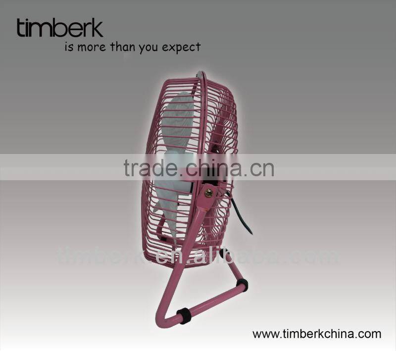 6 Inch usb fan with powerful wind
