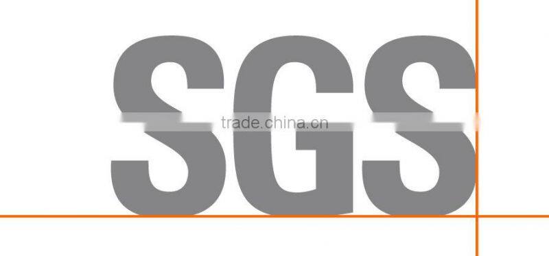 OEM PVC shower curtain